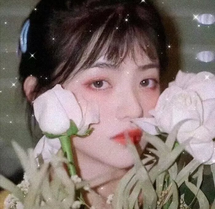 银簪子